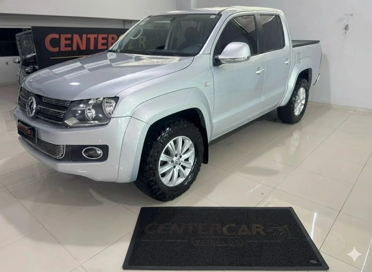 VW - VolksWagen AMAROK - Foto 1